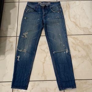 Madewell rip Jen’s